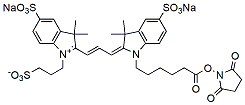 Molecular structure of the compound BP-25484