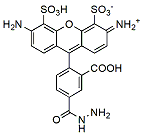 Molecular structure of the compound BP-25555