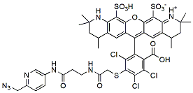 Molecular structure of the compound BP-25561