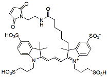 Molecular structure of the compound BP-25563