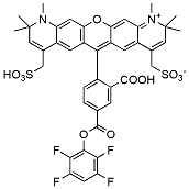 Molecular structure of the compound BP-25575