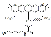 Molecular structure of the compound BP-25577