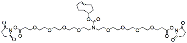 Molecular structure of the compound BP-25625