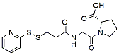 Molecular structure of the compound BP-25663
