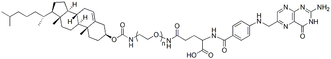 Molecular structure of the compound BP-25780