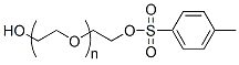 Molecular structure of the compound: HO-PEG-Tos, MW 3,500