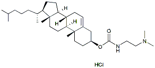 Molecular structure of the compound BP-26126