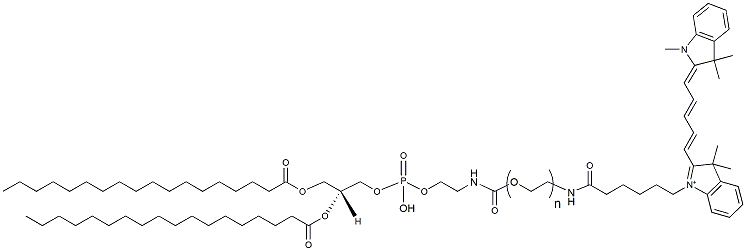 Molecular structure of the compound BP-26203