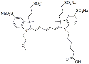 Molecular structure of the compound BP-26249