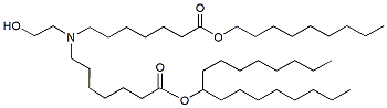 Molecular structure of the compound: BP Lipid 105