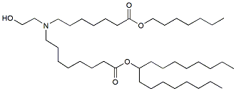 Molecular structure of the compound: BP Lipid 119