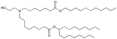 Molecular structure of the compound: BP Lipid 121