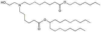 Molecular structure of the compound: BP Lipid 122