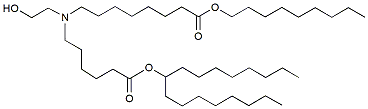 Molecular structure of the compound: BP Lipid 123