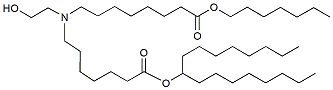 Molecular structure of the compound: BP Lipid 125