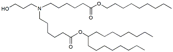 Molecular structure of the compound: BP Lipid 129