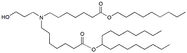 Molecular structure of the compound: BP Lipid 132