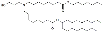 Molecular structure of the compound: BP Lipid 134