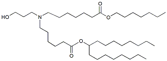 Molecular structure of the compound: BP Lipid 143