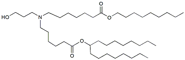 Molecular structure of the compound: BP Lipid 144