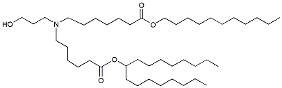 Molecular structure of the compound: BP Lipid 145