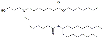 Molecular structure of the compound: BP Lipid 146