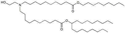 Molecular structure of the compound: BP Lipid 211