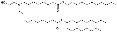 Molecular structure of the compound: BP Lipid 212