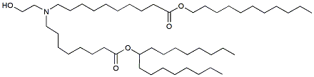 Molecular structure of the compound: BP Lipid 213