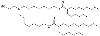 Molecular structure of the compound: BP Lipid 216