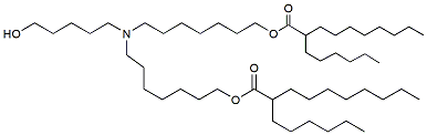 Molecular structure of the compound: BP Lipid 224
