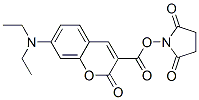 Molecular structure of the compound BP-27946