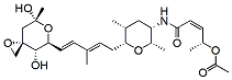 Molecular structure of the compound: FR901464