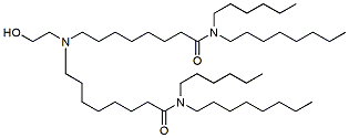 Molecular structure of the compound: BP Lipid 400