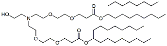 Molecular structure of the compound: BP Lipid 800