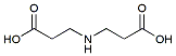 Molecular structure of the compound: 3,3-Bis(N,N-dipropanoic acid)