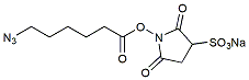Molecular structure of the compound BP-28100