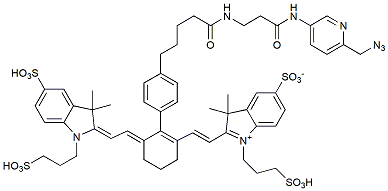 Molecular structure of the compound BP-28129