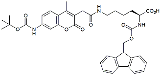 Molecular structure of the compound BP-28177