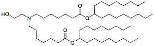 Molecular structure of the compound: BP Lipid 1000