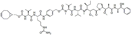 Molecular structure of the compound BP-28192
