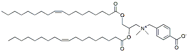 Molecular structure of the compound: DOBAQ