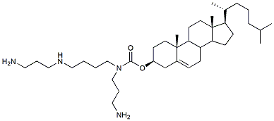 Molecular structure of the compound BP-28279
