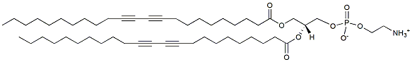 Molecular structure of the compound: 23:2 Diyne PE [DC(8,9)PE]