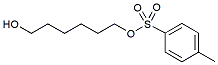 Molecular structure of the compound: 6-Hydroxyhexyl 4-methylbenzenesulfonate