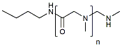 Molecular structure of the compound: Polysarcosine20