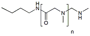 Molecular structure of the compound: Polysarcosine100