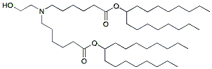 Molecular structure of the compound: BP Lipid 227