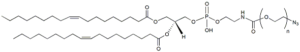 Molecular structure of the compound BP-28700