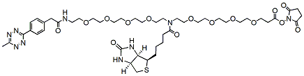 Molecular structure of the compound BP-28750